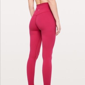 Lululemon Align Pant 28” size 4 NEVER WORN